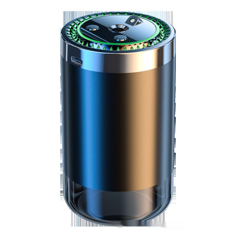 AirFresh Pro™ — Smart Car Aromatherapy Diffuser & Air Freshener (with Essential Oil)